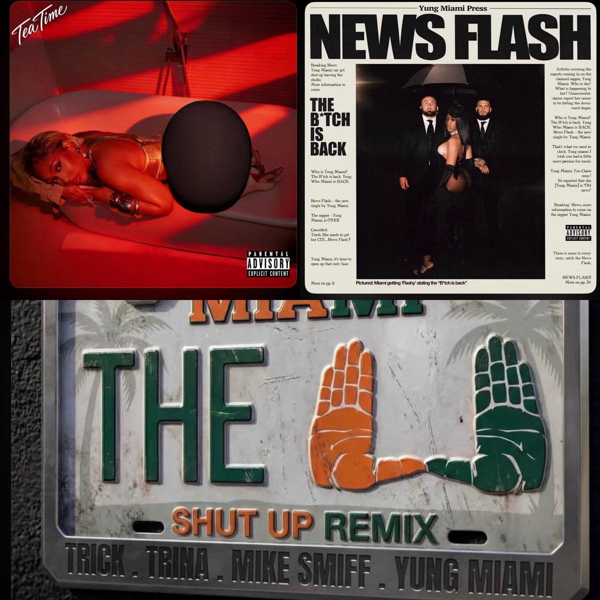 Rap Culture Buzz tweet media