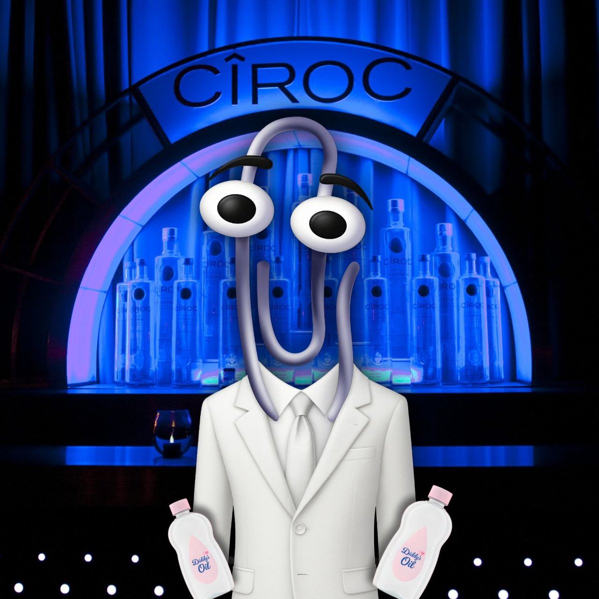 Clippy Movement 📎 tweet media