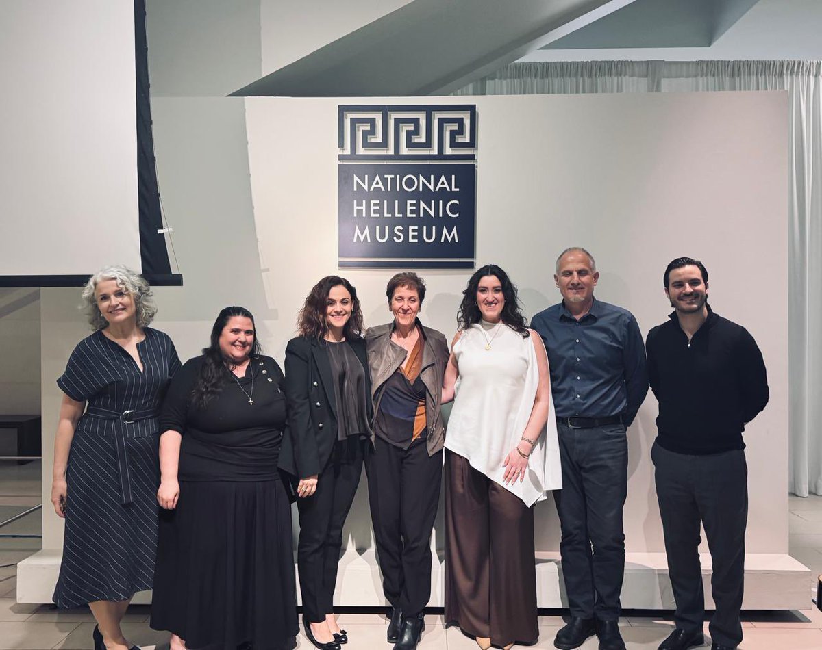 Consulate General of Greece in Chicago tweet media