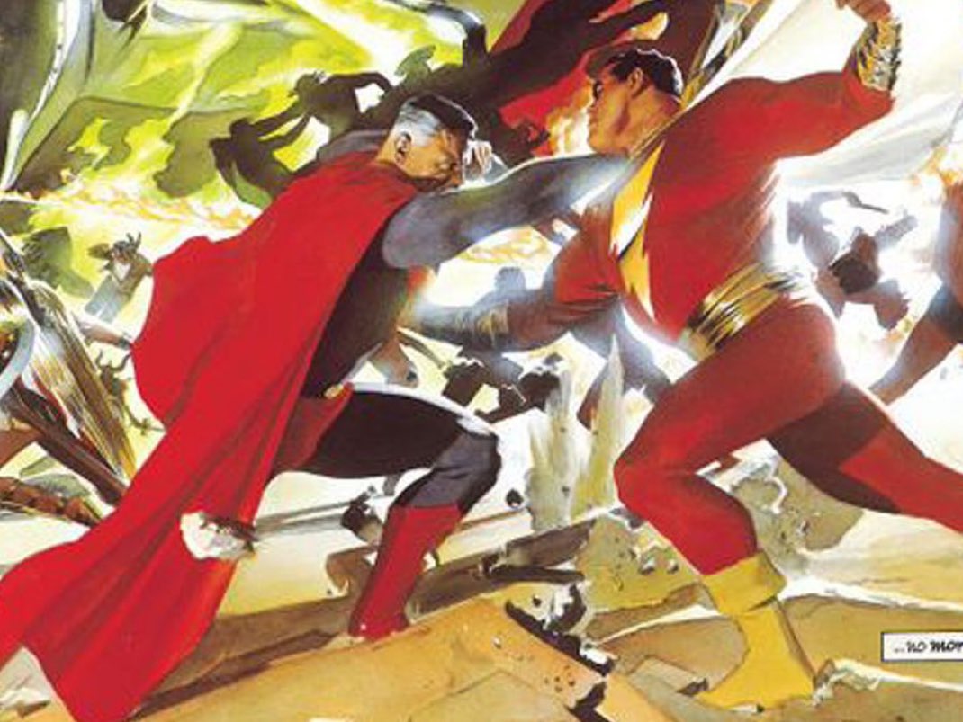 Alex Ross tweet media