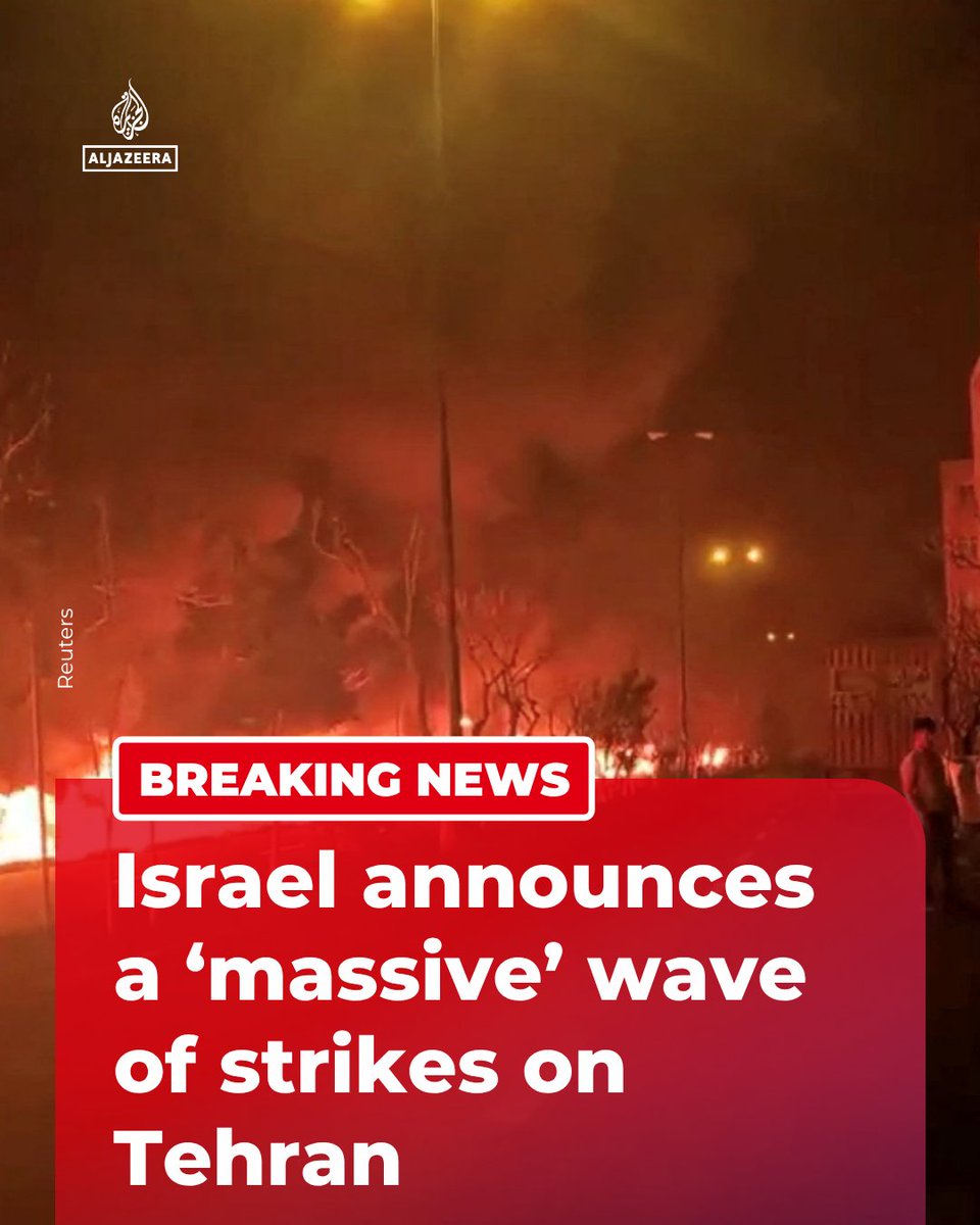 Al Jazeera English tweet media