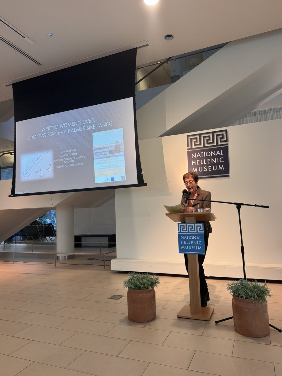 Consulate General of Greece in Chicago tweet media