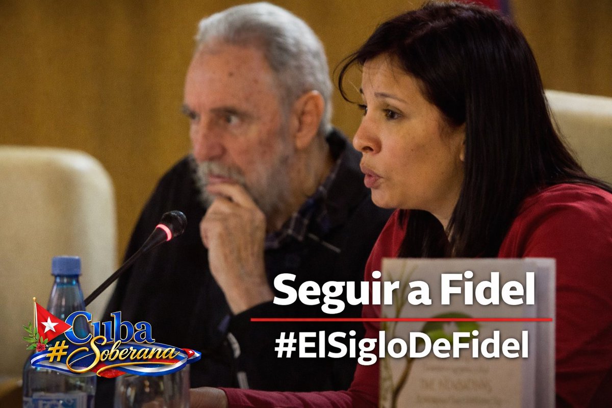 📚✍️ #Cuba #ElSigloDeFidel
No había noche sin ideas ni silencio sin reflexión. Mientras otros dormían, él revisaba, escribía y analizaba cada detalle del acontecer mundial, consciente de que cada decisión podía cambiar destinos