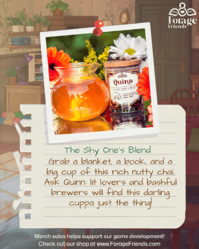 Forage Friends Game 🌻✨ tweet media