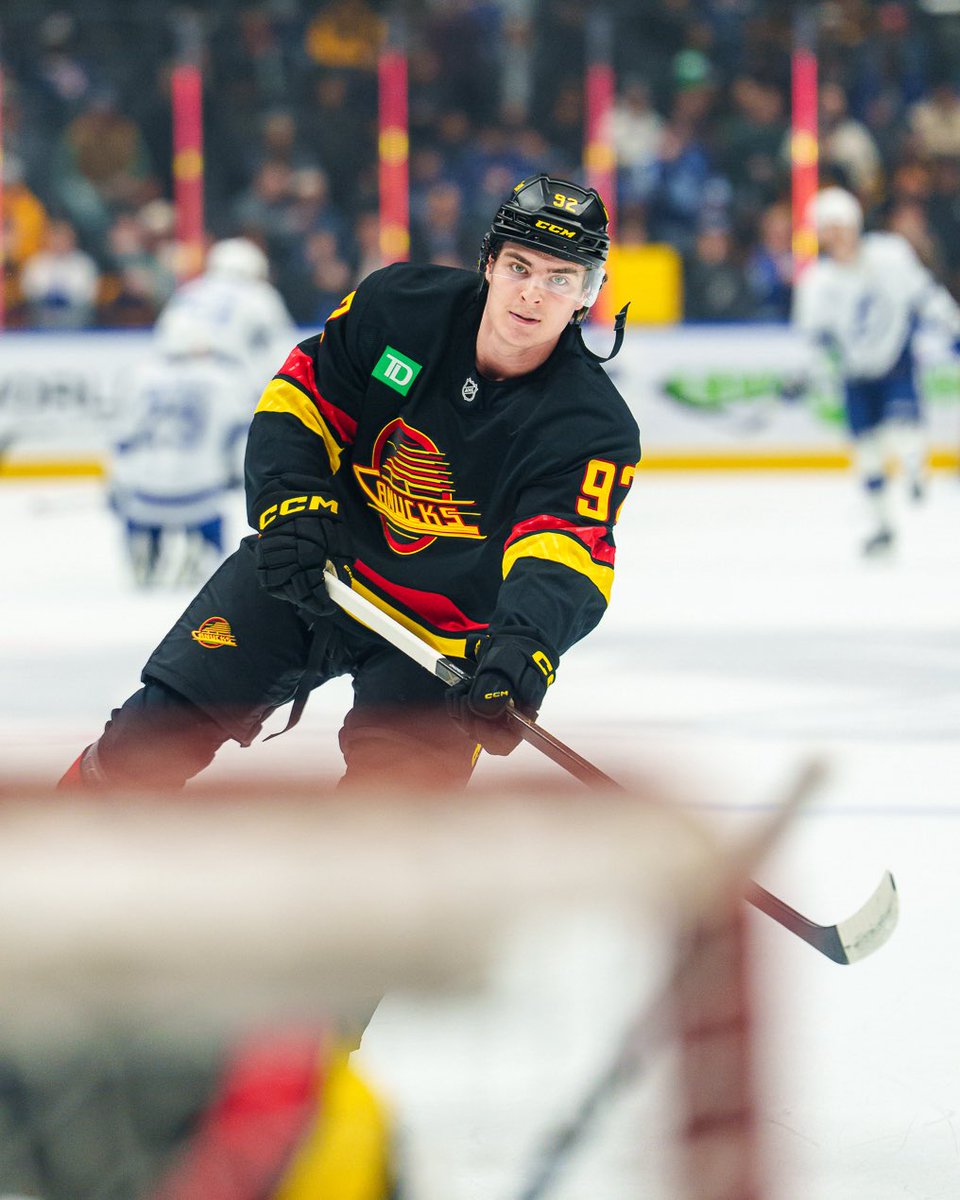 Vancouver Canucks tweet media