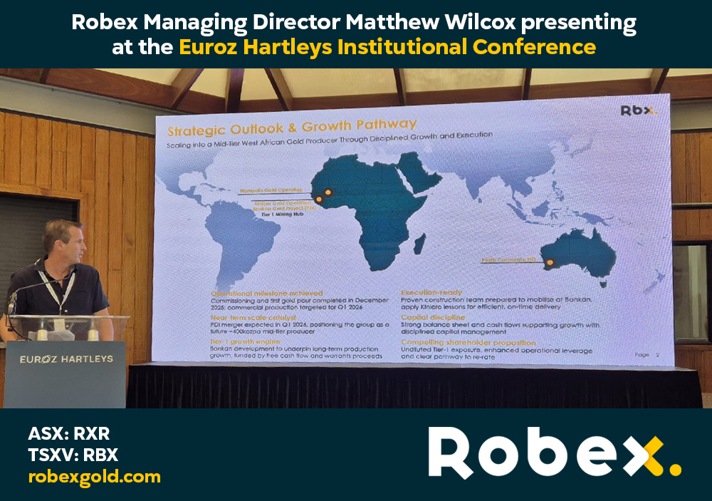 Robex Resources Inc tweet media