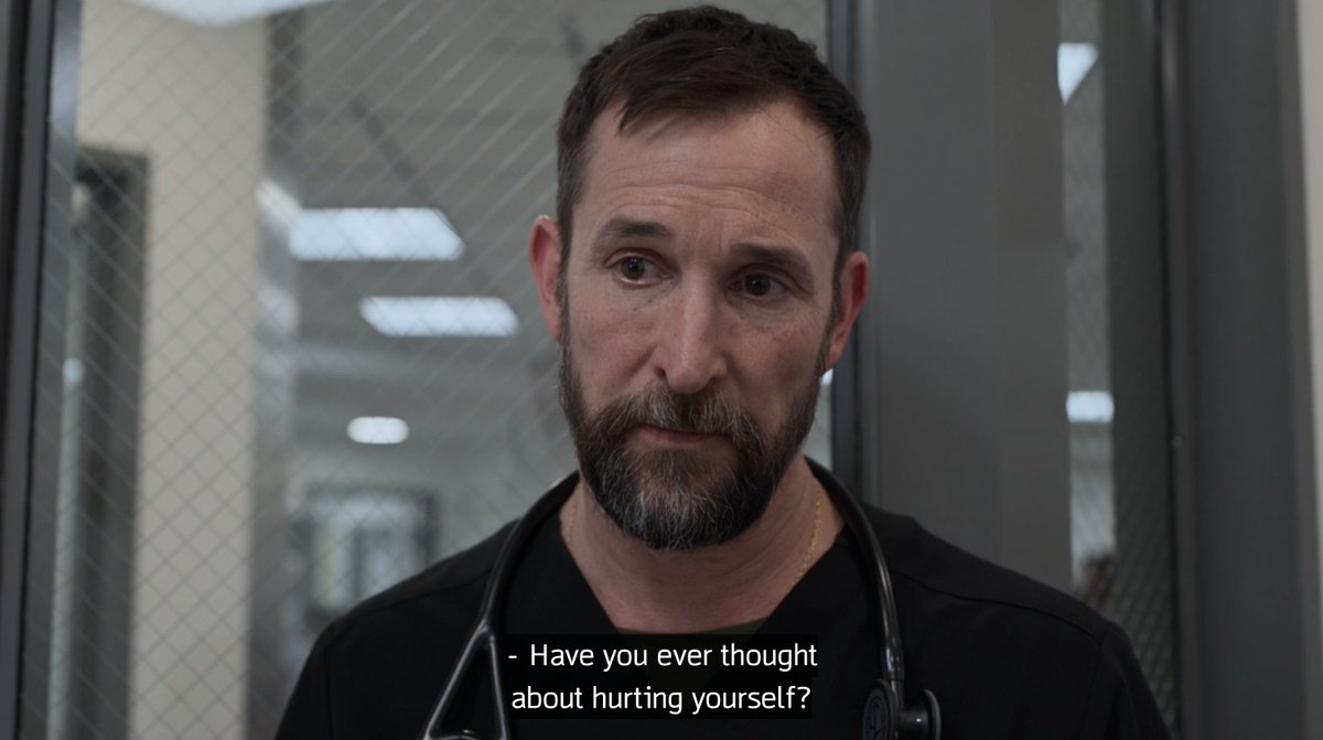 nooshin 💛 pitt s2 spoilers tweet media