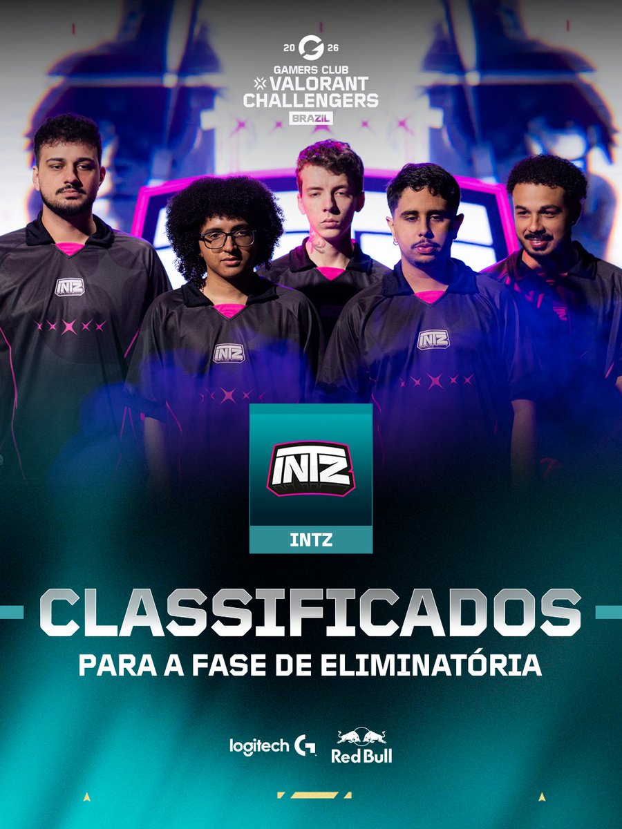 Gamers Club VALORANT tweet media