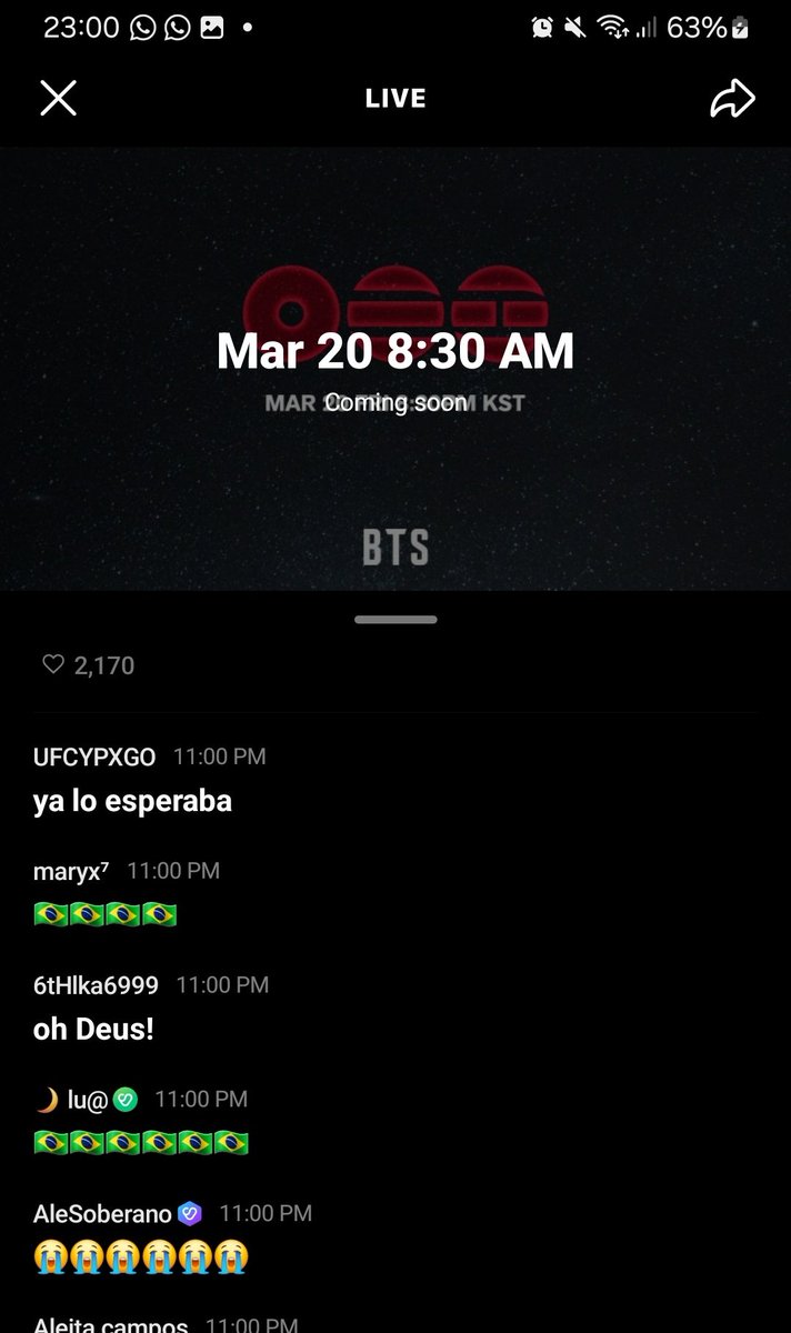 _7JHS7_'s tweet photo. NINGUÉM MAIS VAI DORMIR PQ AGORA É TUDO SOBRE BTS A VIDA É MARAVILHOSA
BTS IS COMING
ARIRANG IS COMING
#BTS_ARIRANG
#BTSComeback2026
#RechartOT7 https://t.co/NC9u8oFhlY