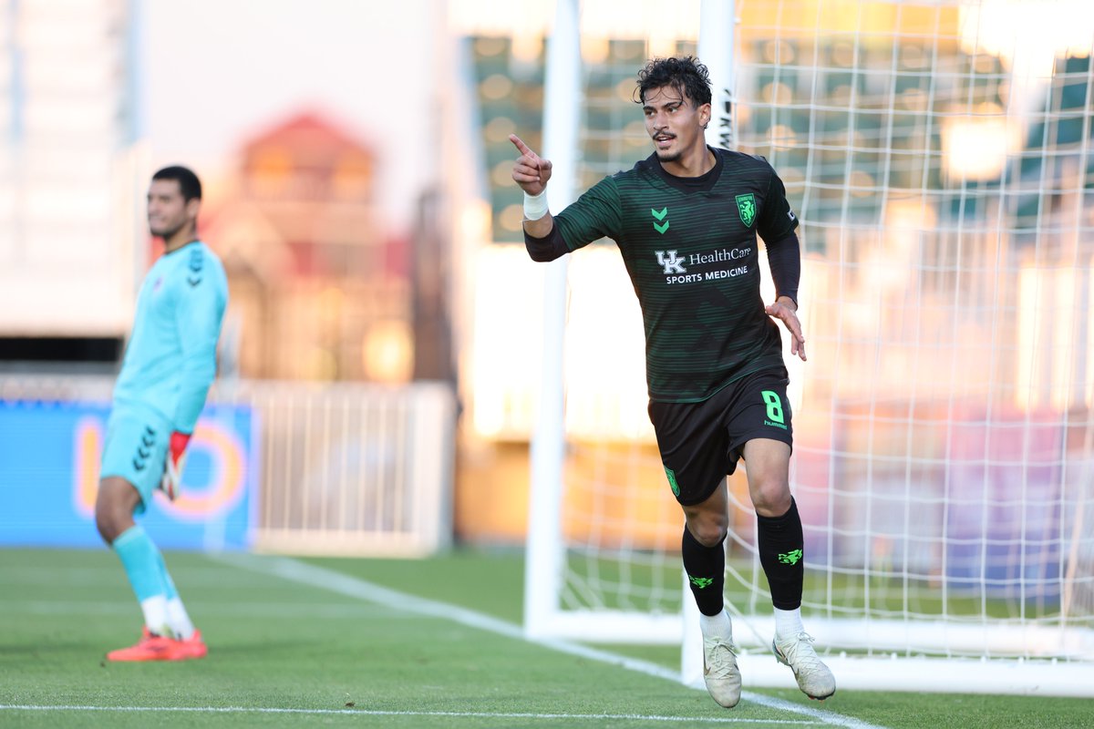 Lexington Sporting Club tweet media