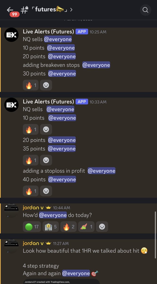 The Exchange tweet media