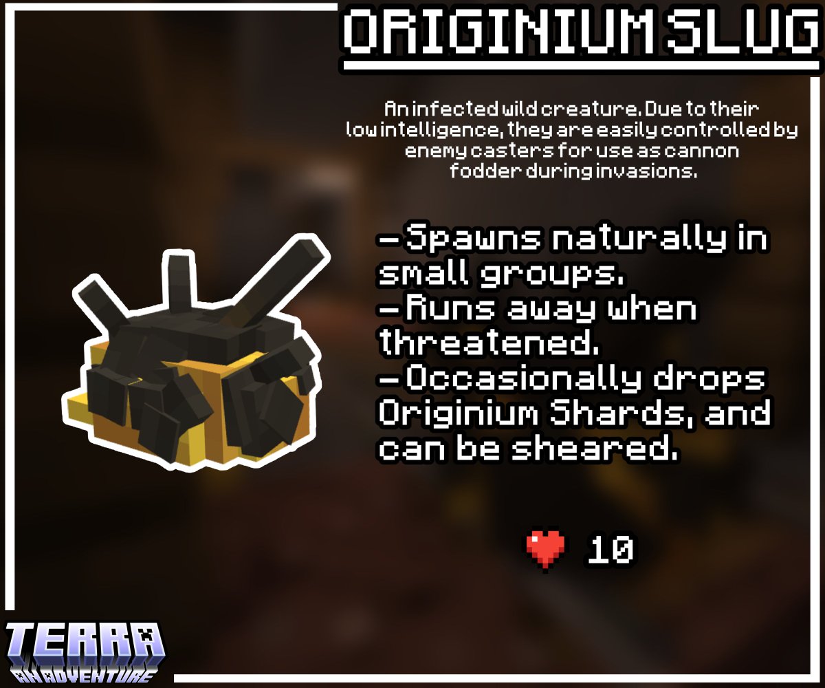 Terra: An Adventure tweet media