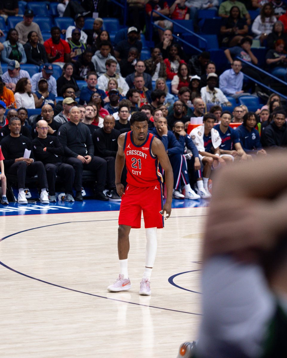 New Orleans Pelicans tweet media