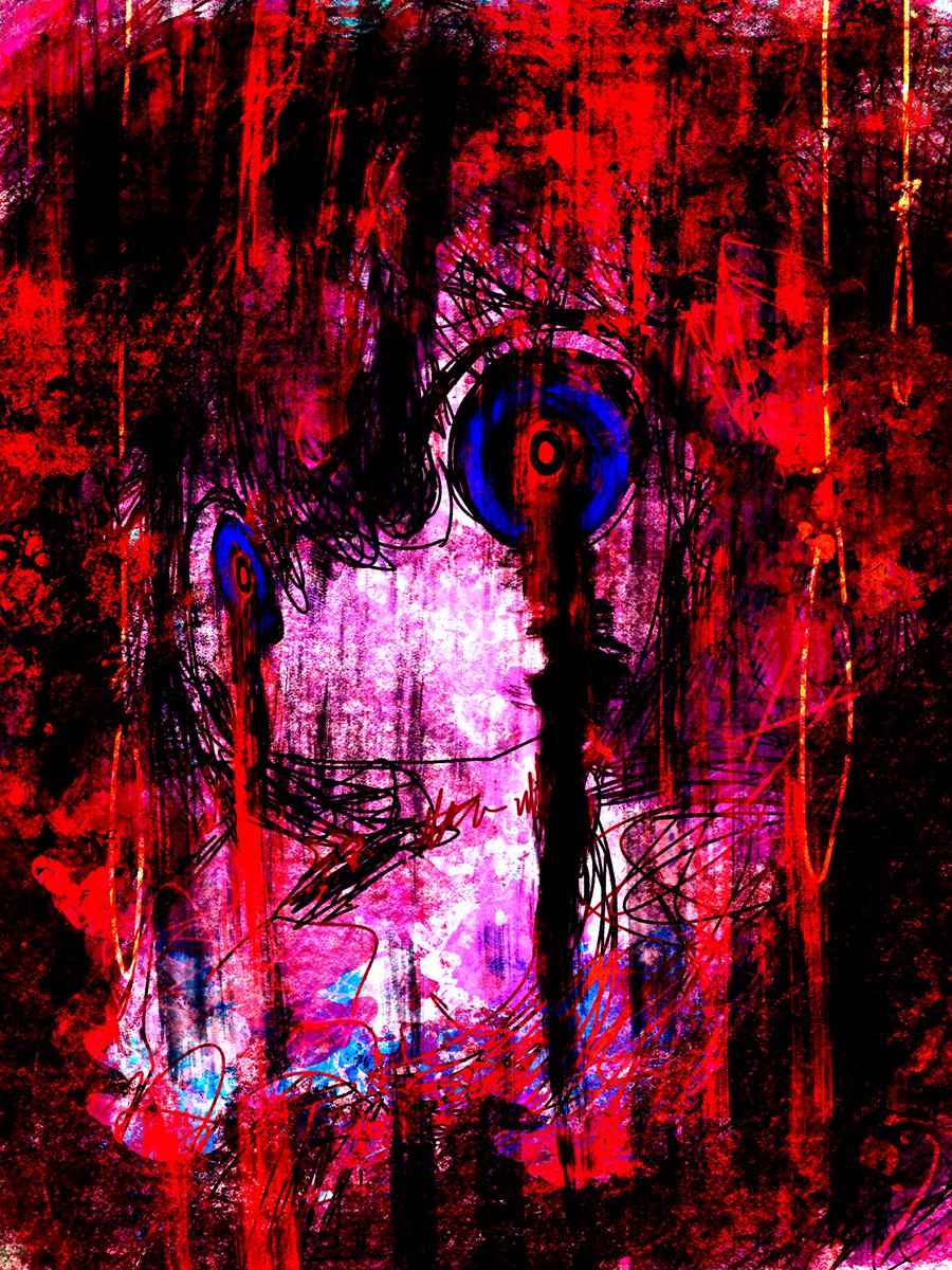 妄想癖 tweet media