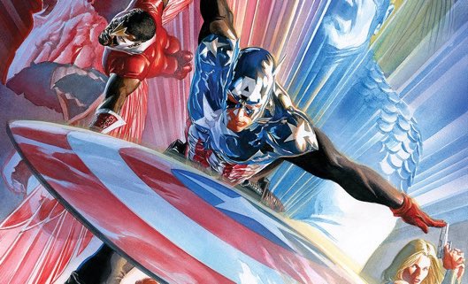 Alex Ross tweet media