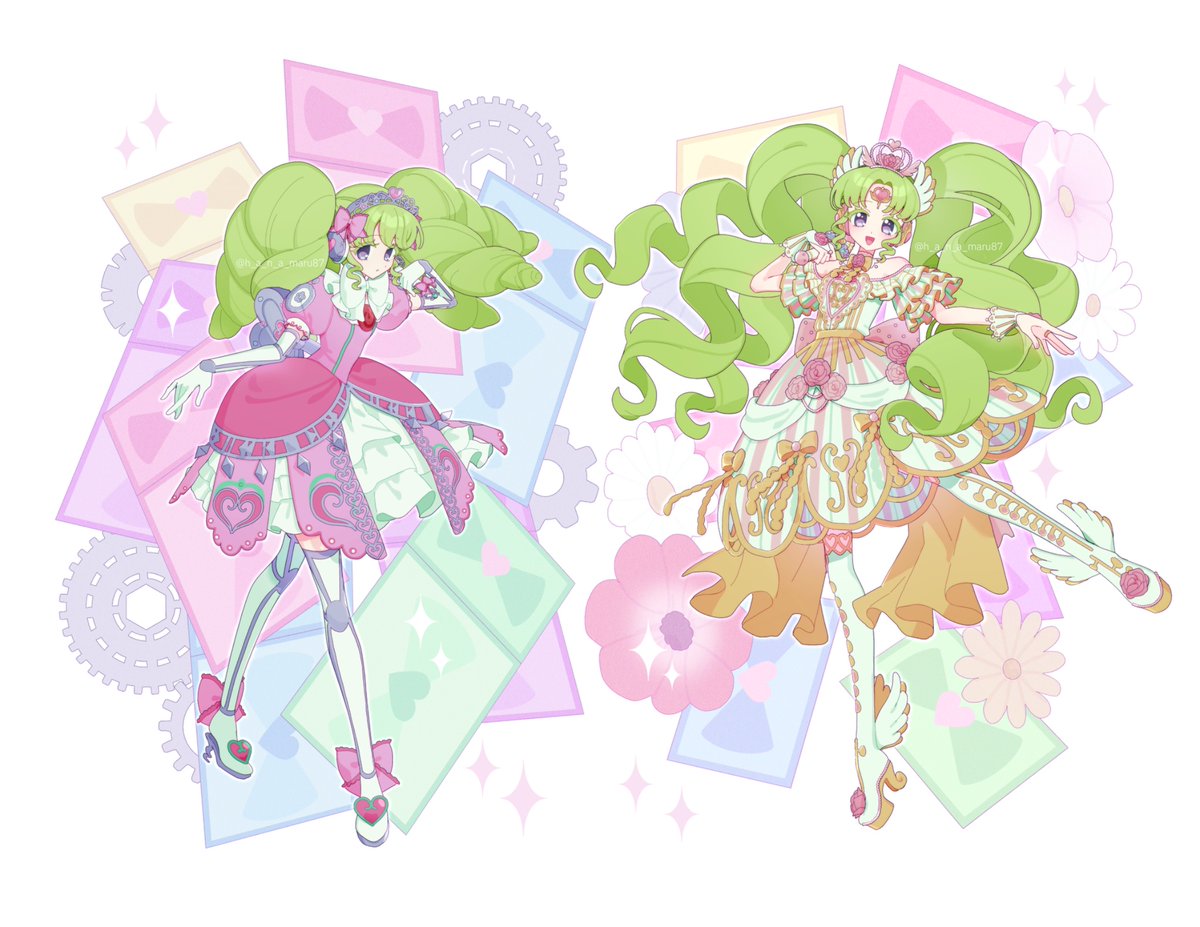 はなまる tweet media