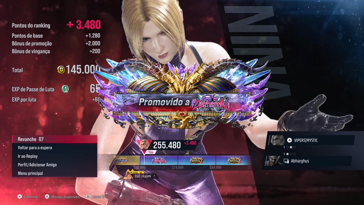 THALISON SILVA tweet media