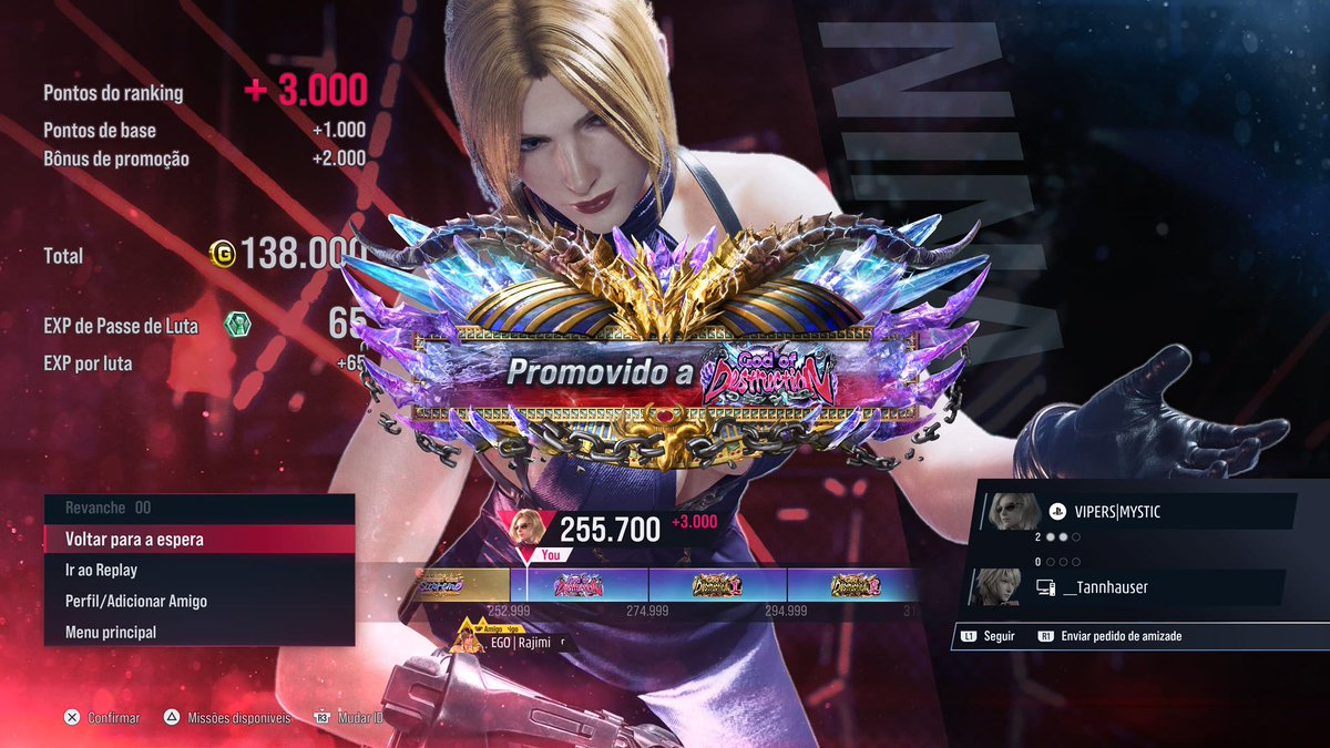 THALISON SILVA tweet media