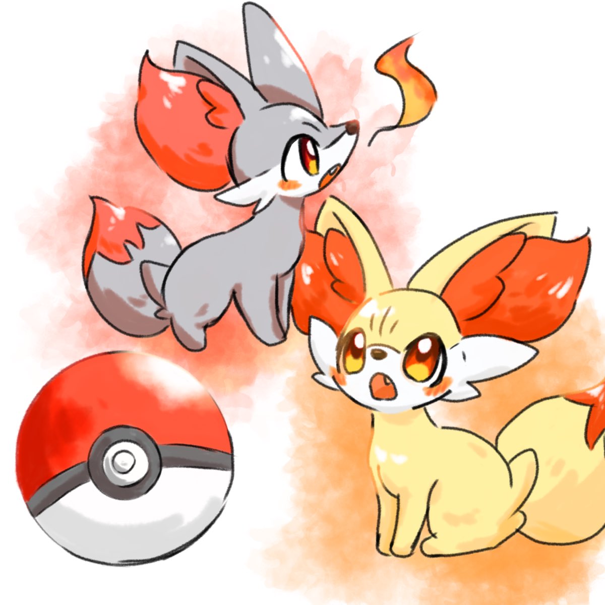 ふぇねꕤ︎︎·͜· tweet media