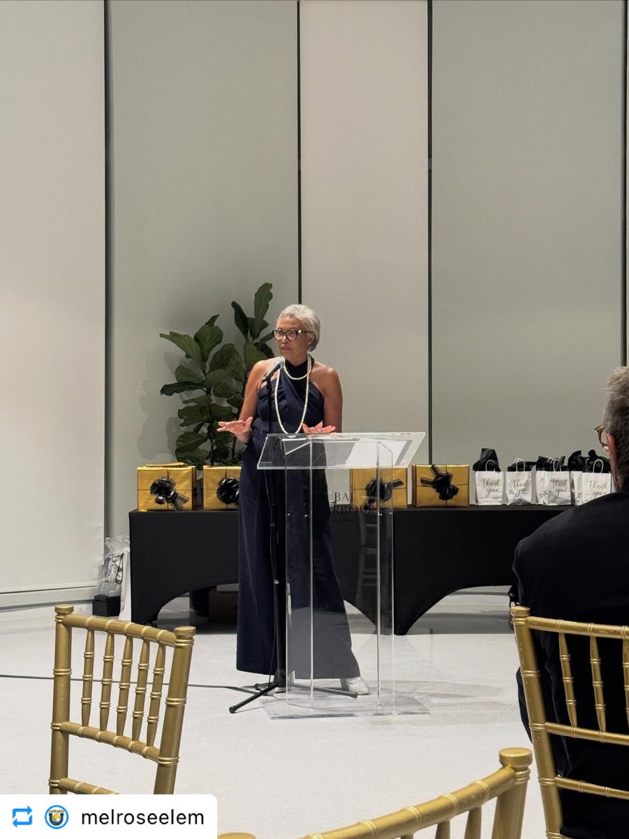 Melrose Elementary tweet media