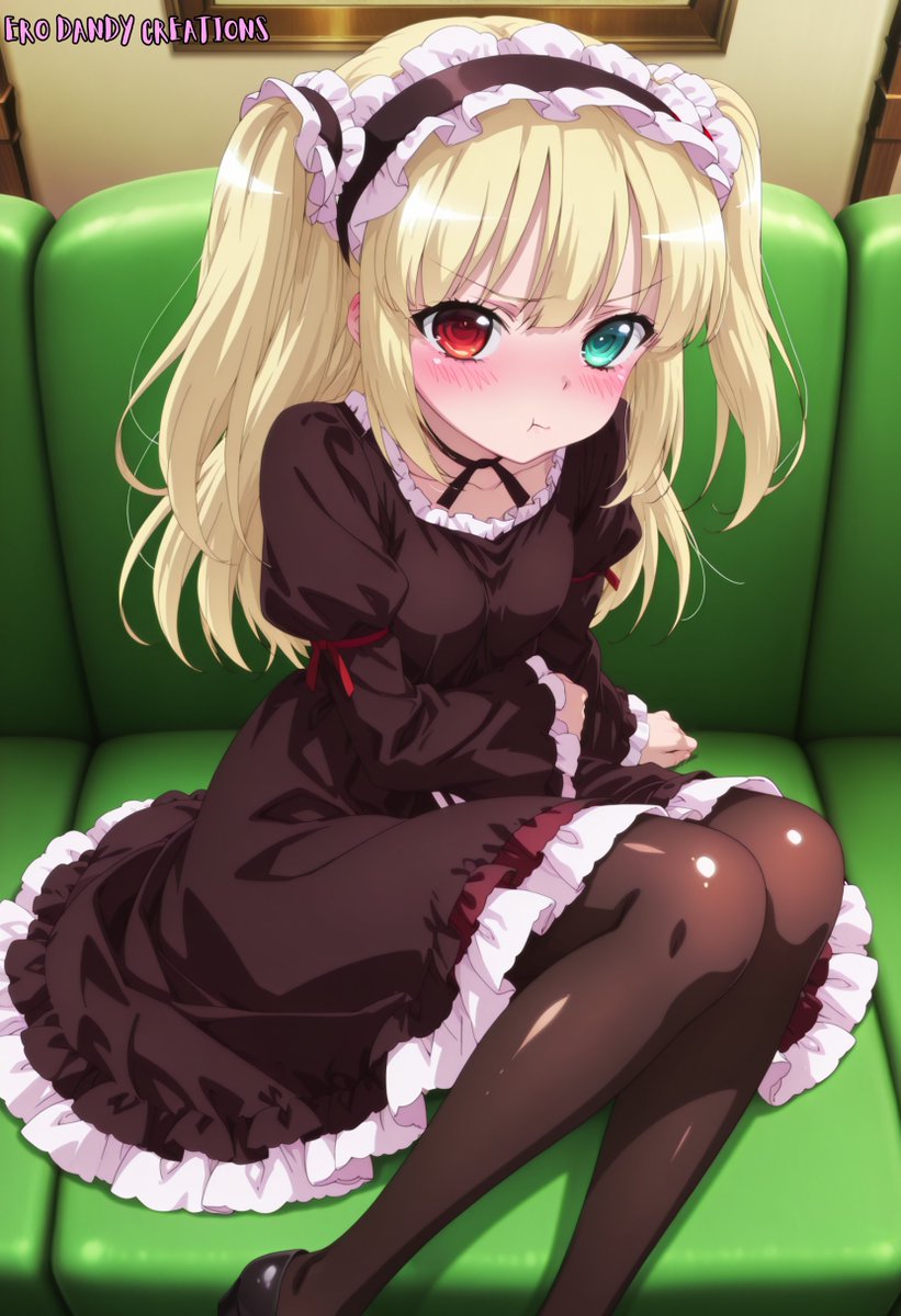 Ero Dandy Creations tweet media