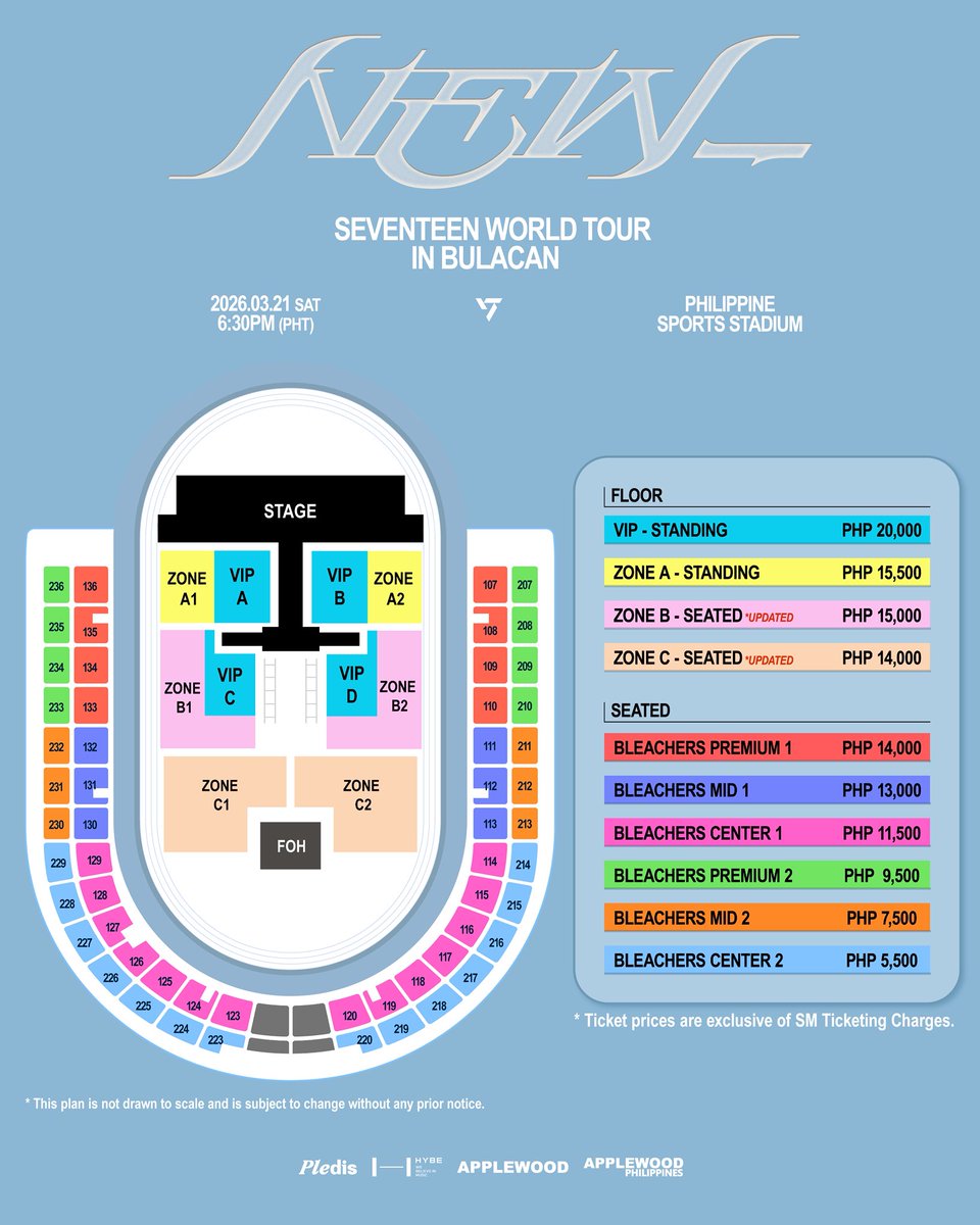 aboutjeonghans's tweet photo. wtb lfs seventeen bulacan new ph

1 ticket only
vip / zone a / zone b / bleachers premium 1

reply or dm https://t.co/k9BmpXN5gD