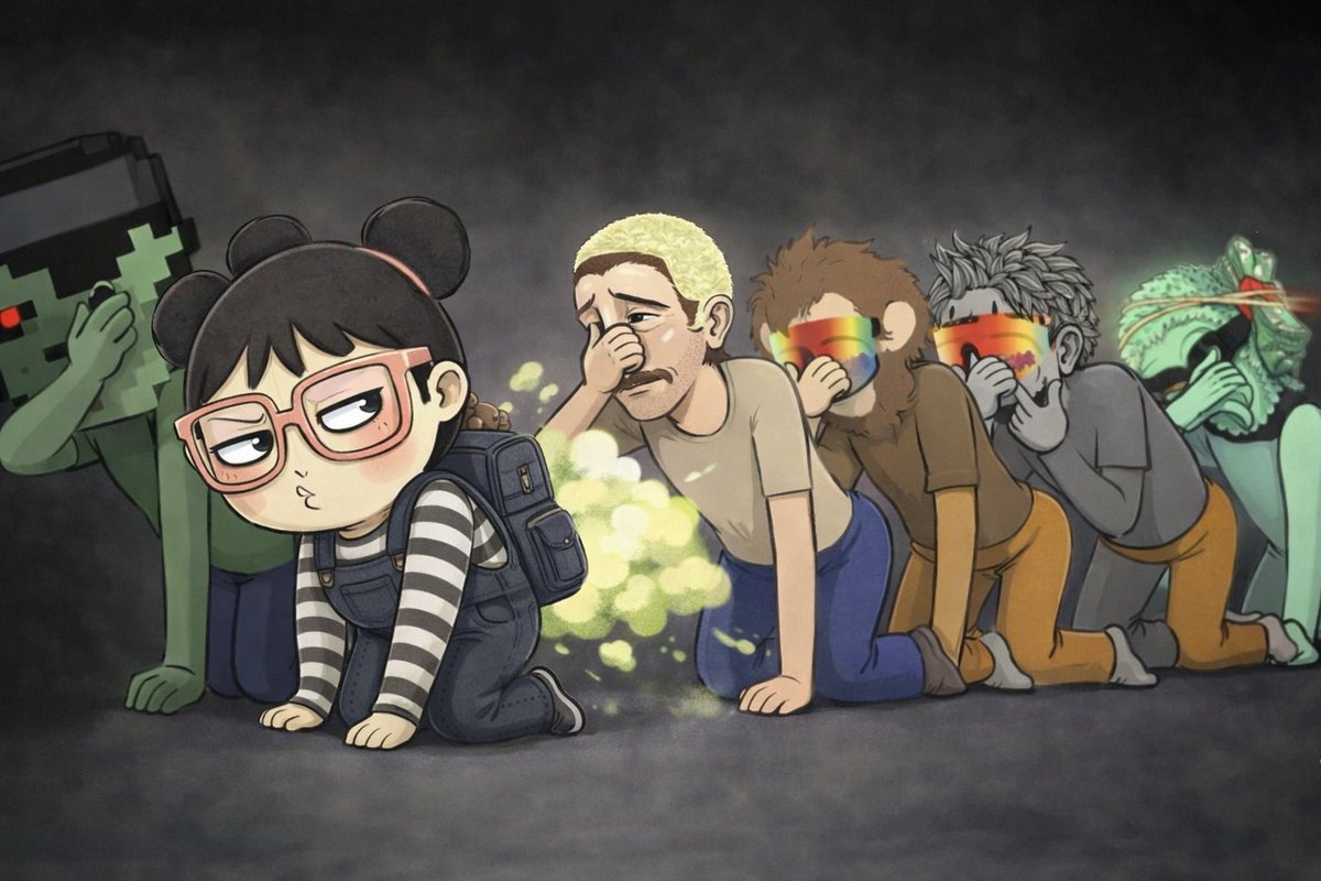 Alizza Chu ⚡💜 tweet media