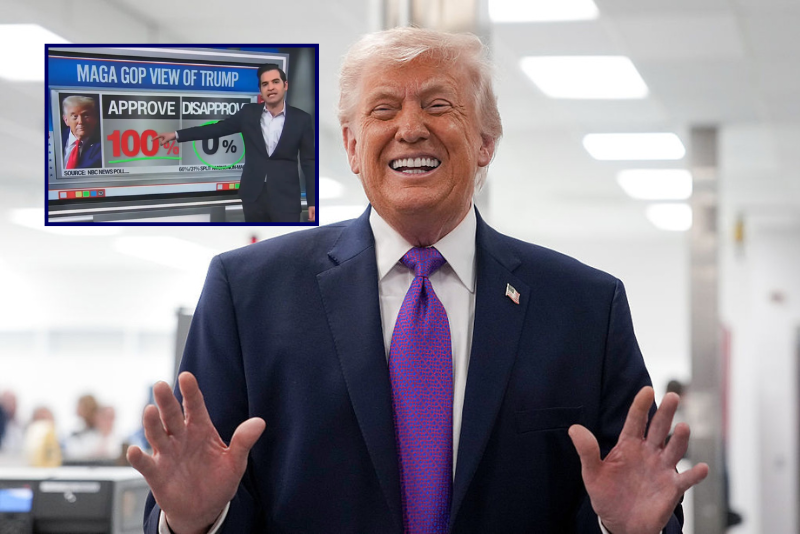 One America News tweet media