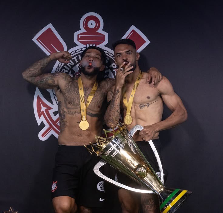 Corinthians Colombia 🦅🇨🇴 tweet media