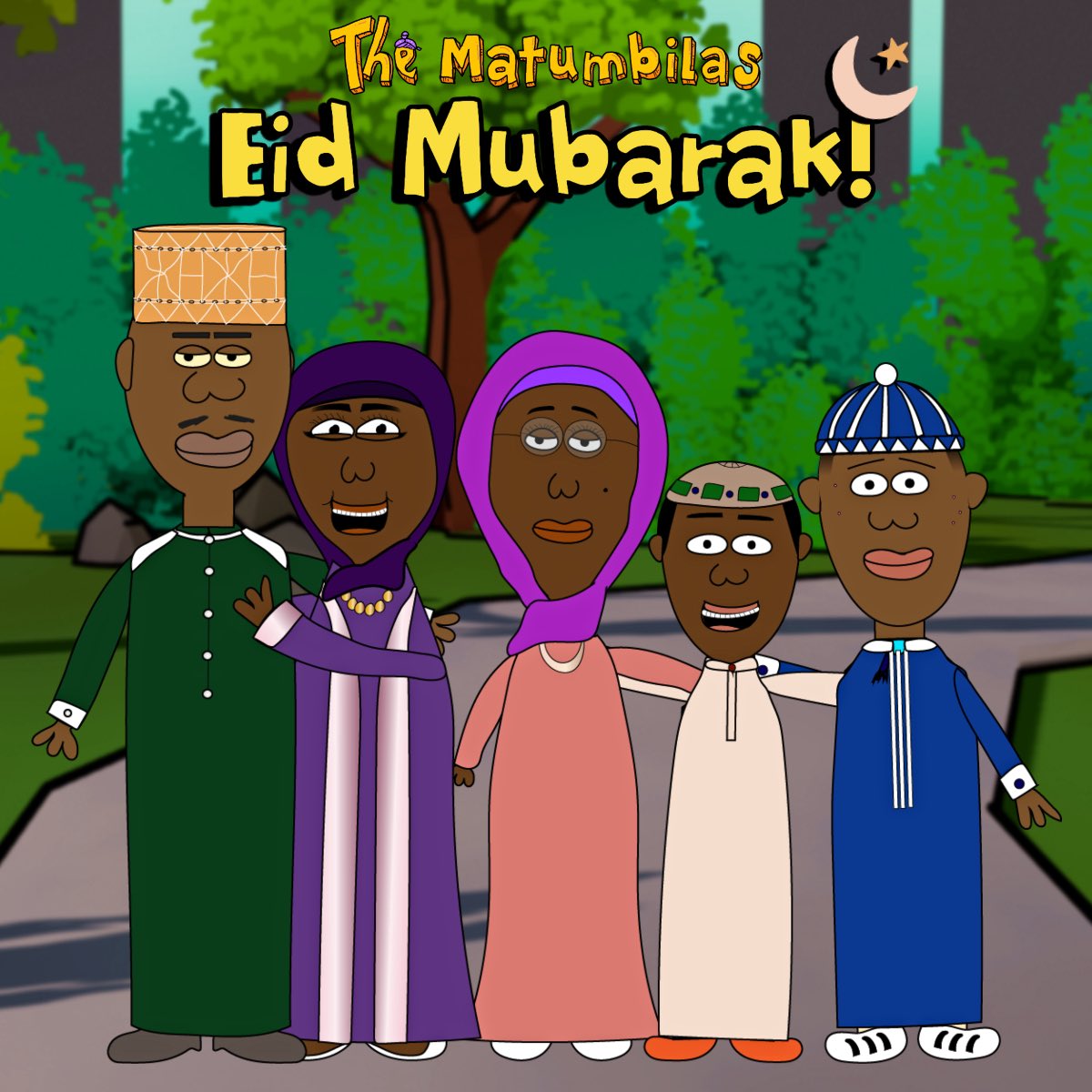 The Matumbilas tweet media