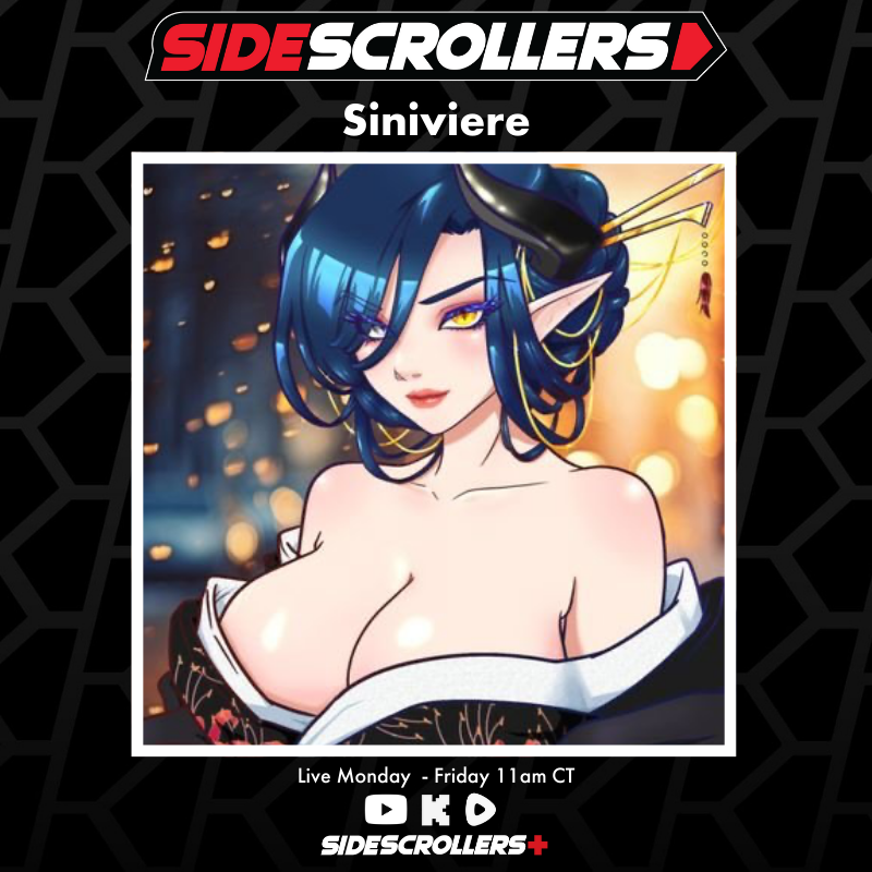 Side Scrollers Podcast tweet media