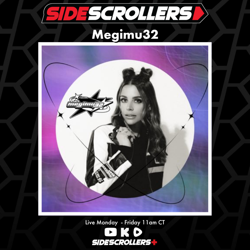 Side Scrollers Podcast tweet media