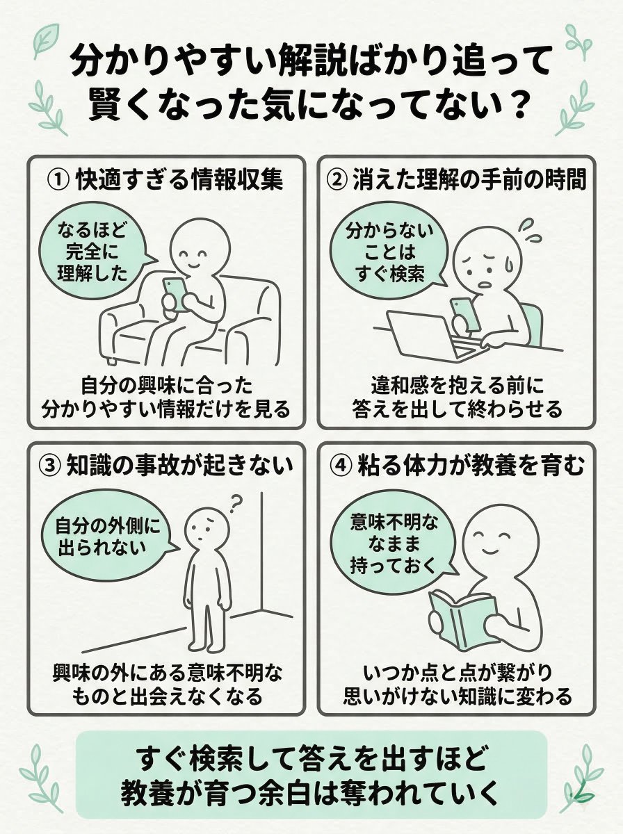 思考のかたち tweet media