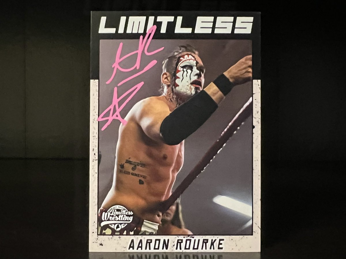 Wrestling Card Guy tweet media