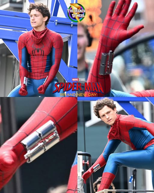realSimpShady_'s tweet photo. @Parker_Luck394 Idk why they didn't try harder. His original homemade shooters looked better than these new ones. The new ones legit look like plastic toys or something that would come with a kids halloween costume. https://t.co/9oWhh1nu5e