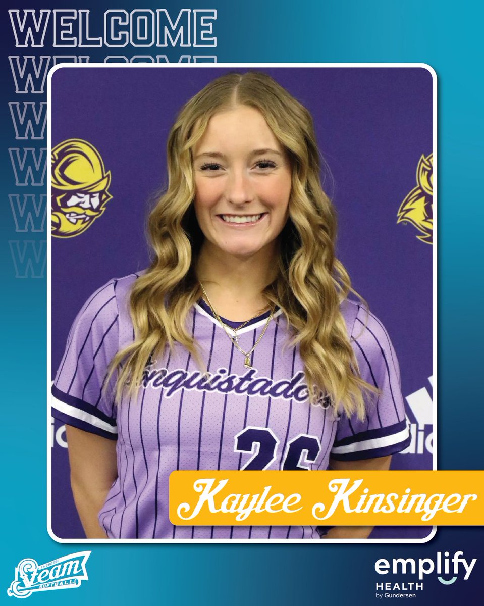 La Crosse Steam Softball tweet media