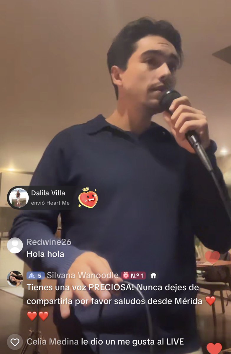 Guapísimo el Mori

😍😍 #sergiomayermori