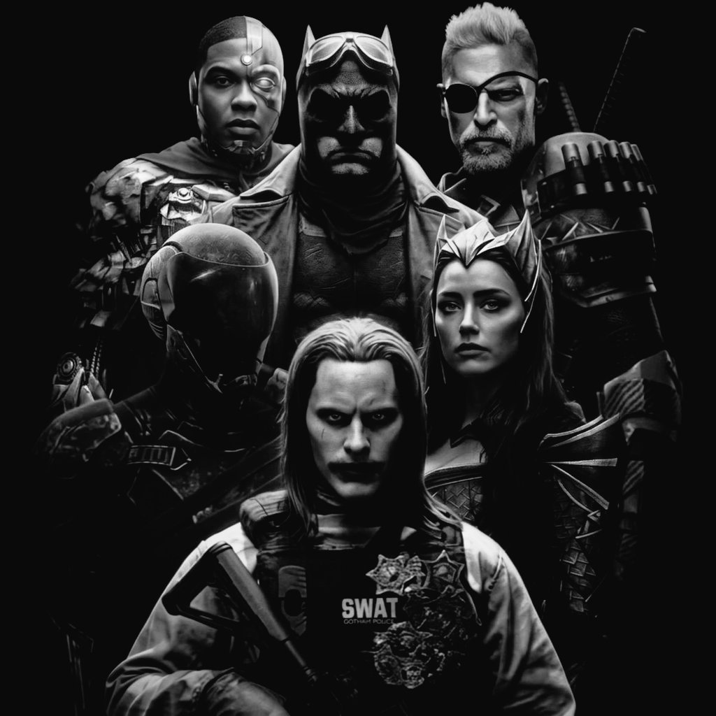 THAT DC UNIVERSE (@thatdcuniverse) on Twitter photo 