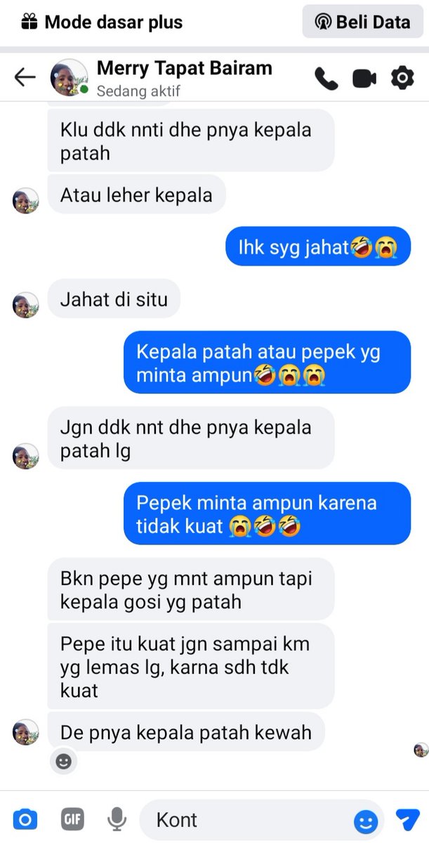 Panji Korles tweet media