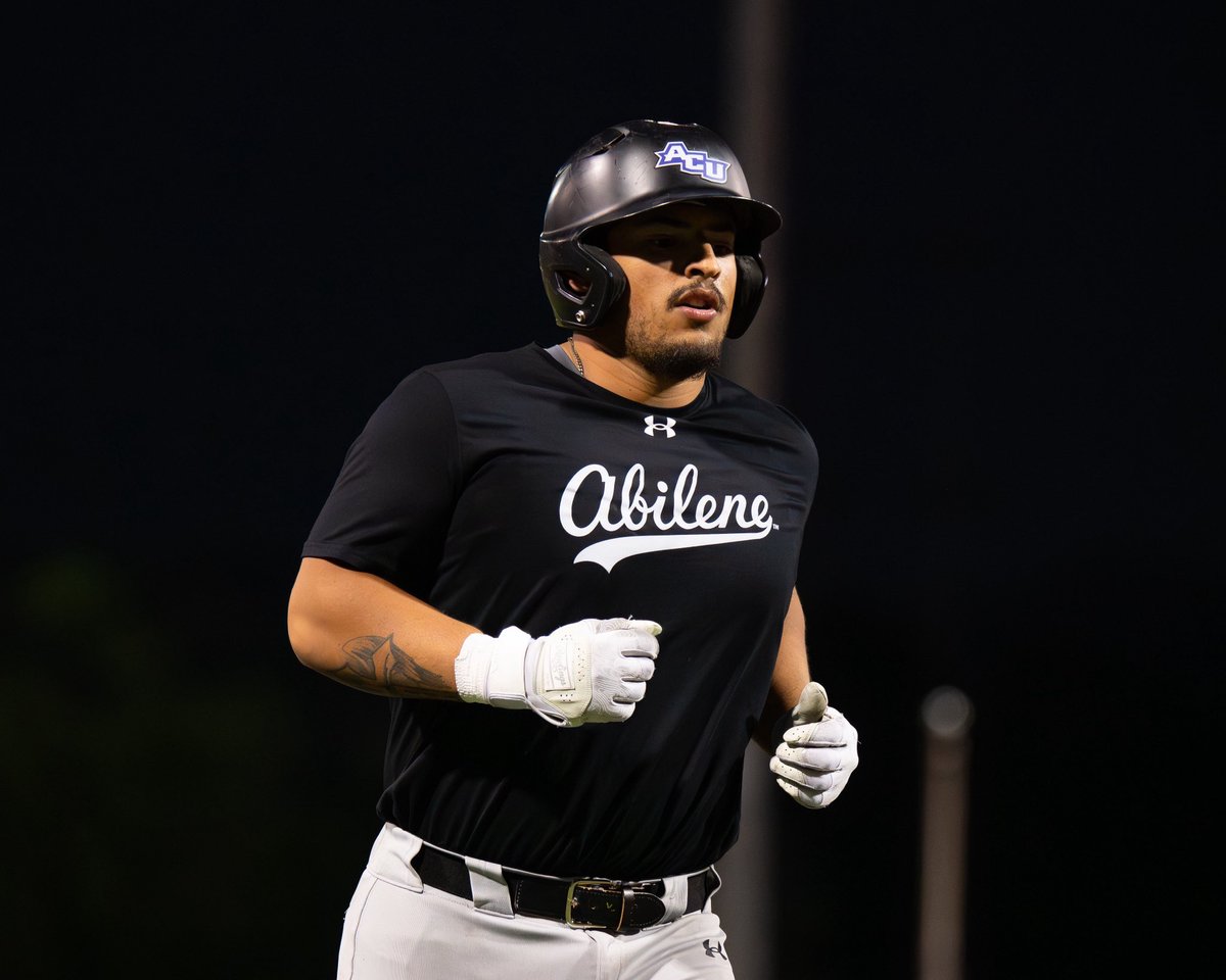 ACU Baseball tweet media