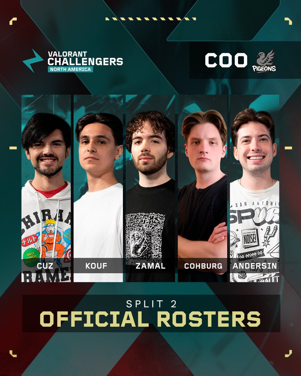 ACE VALORANT Challengers NA tweet media