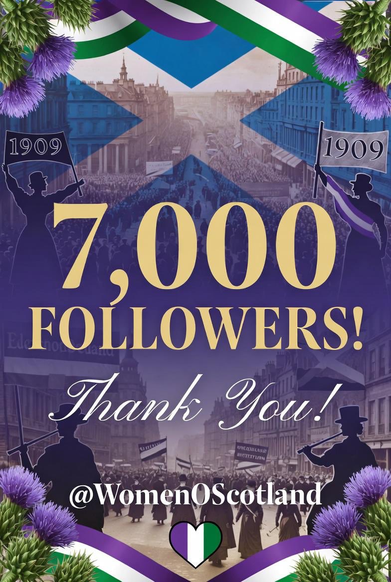 Women o' Scotland tweet media