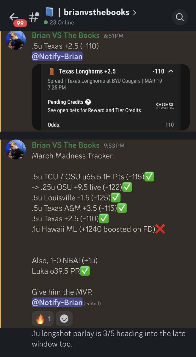 Brian vs The Books📘 tweet media