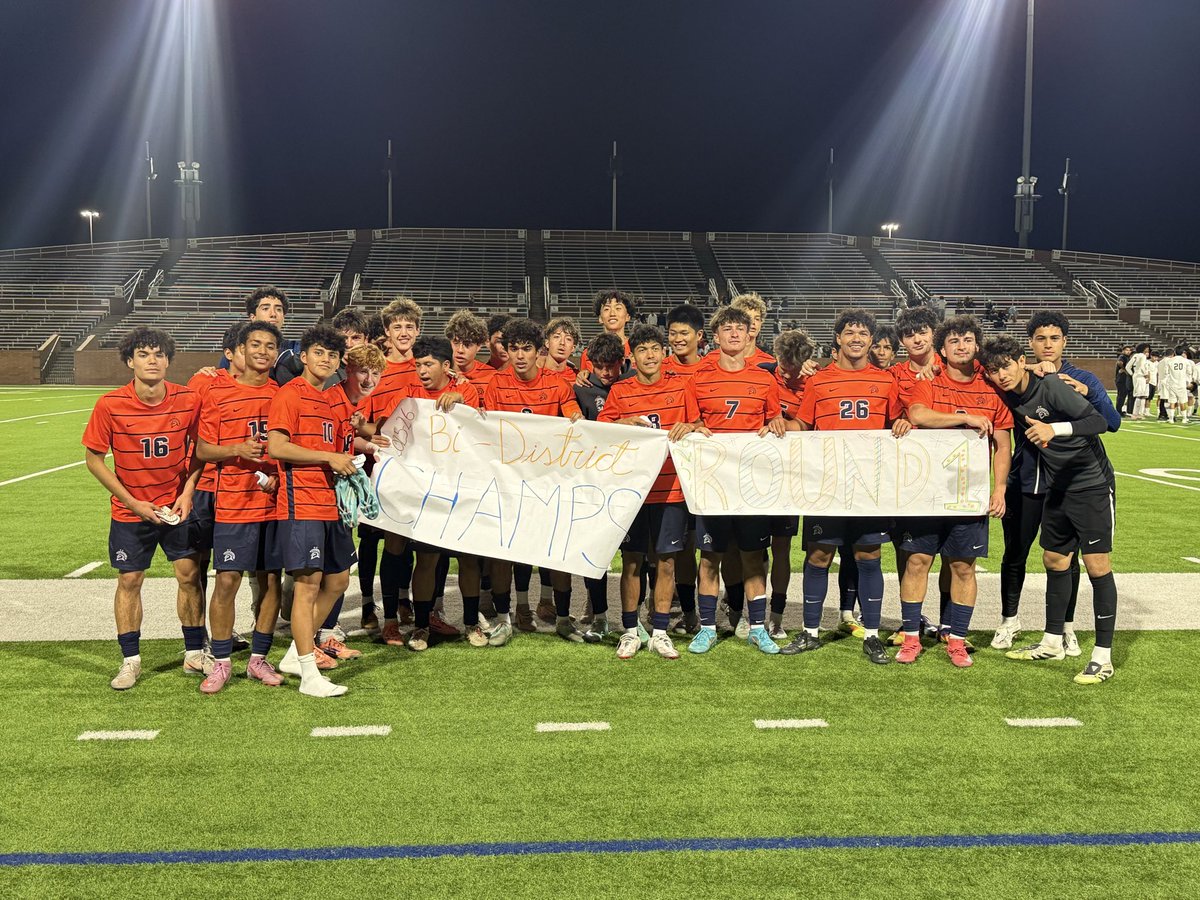 Katy ISD Athletics tweet media