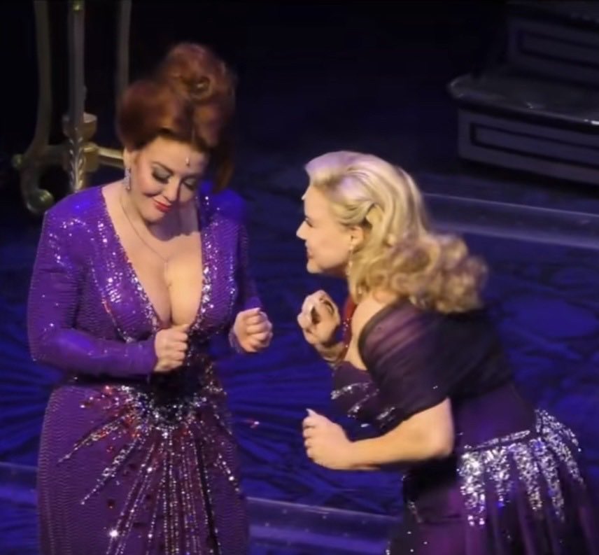 Michi ~ (MadHel’s Version 💜) tweet media