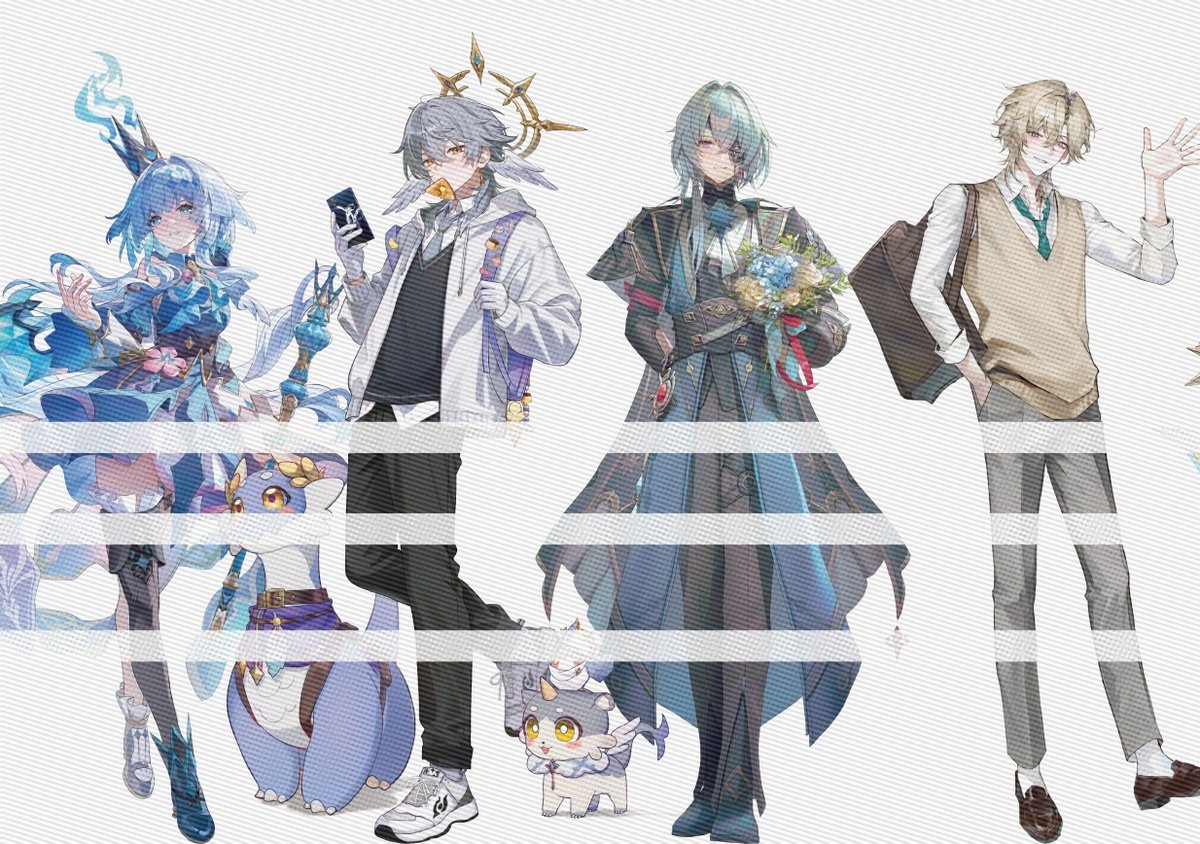 「 별의 끝자락에서 널 기다릴게 」 tweet media