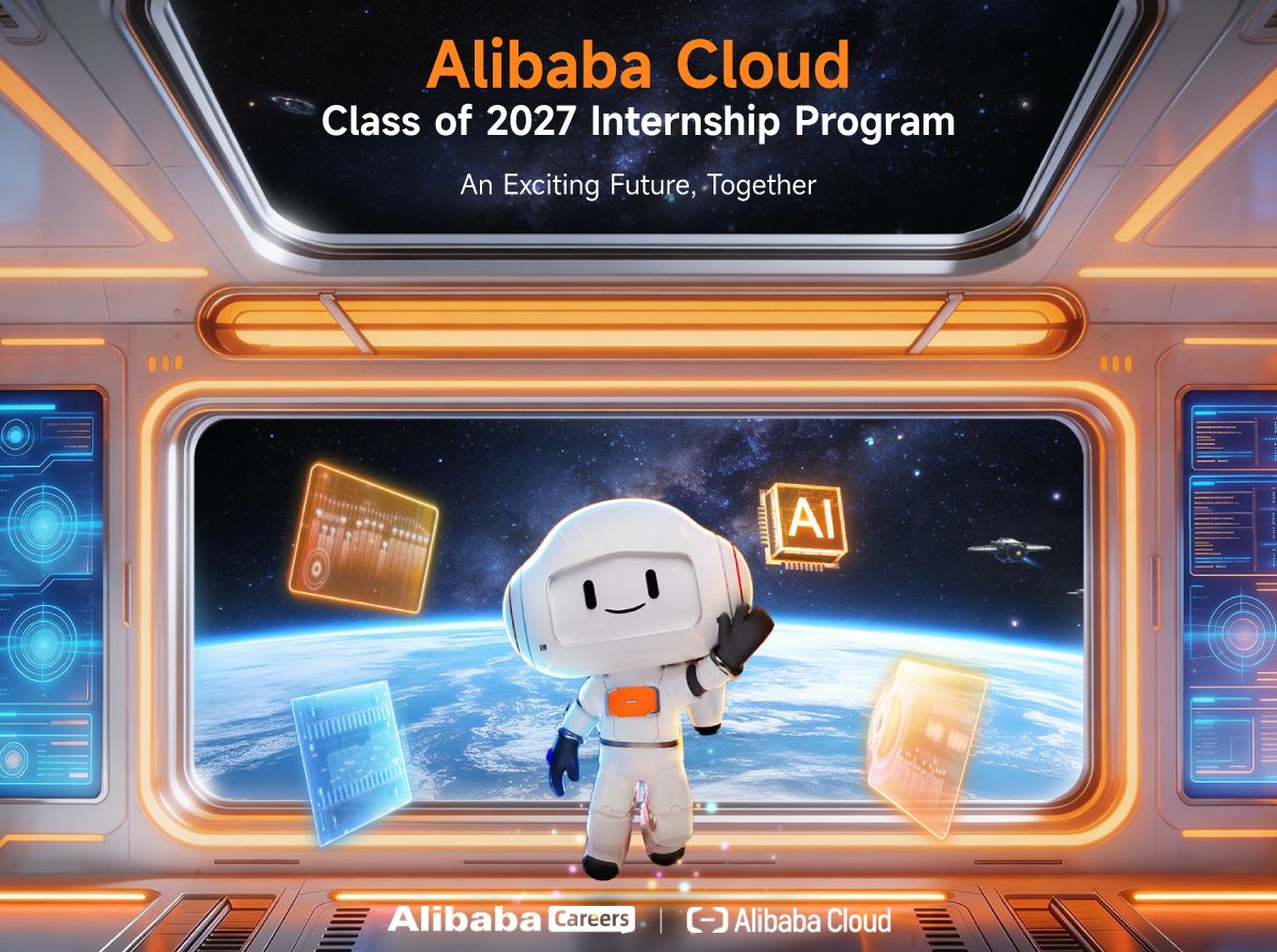 Alibaba Cloud tweet media
