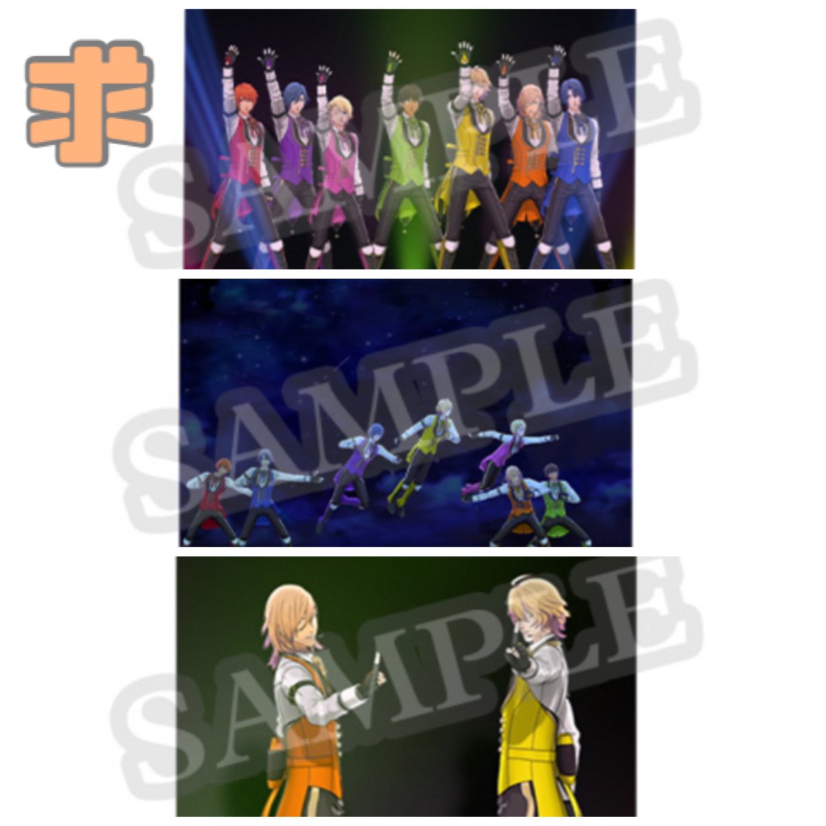 マミコ tweet media