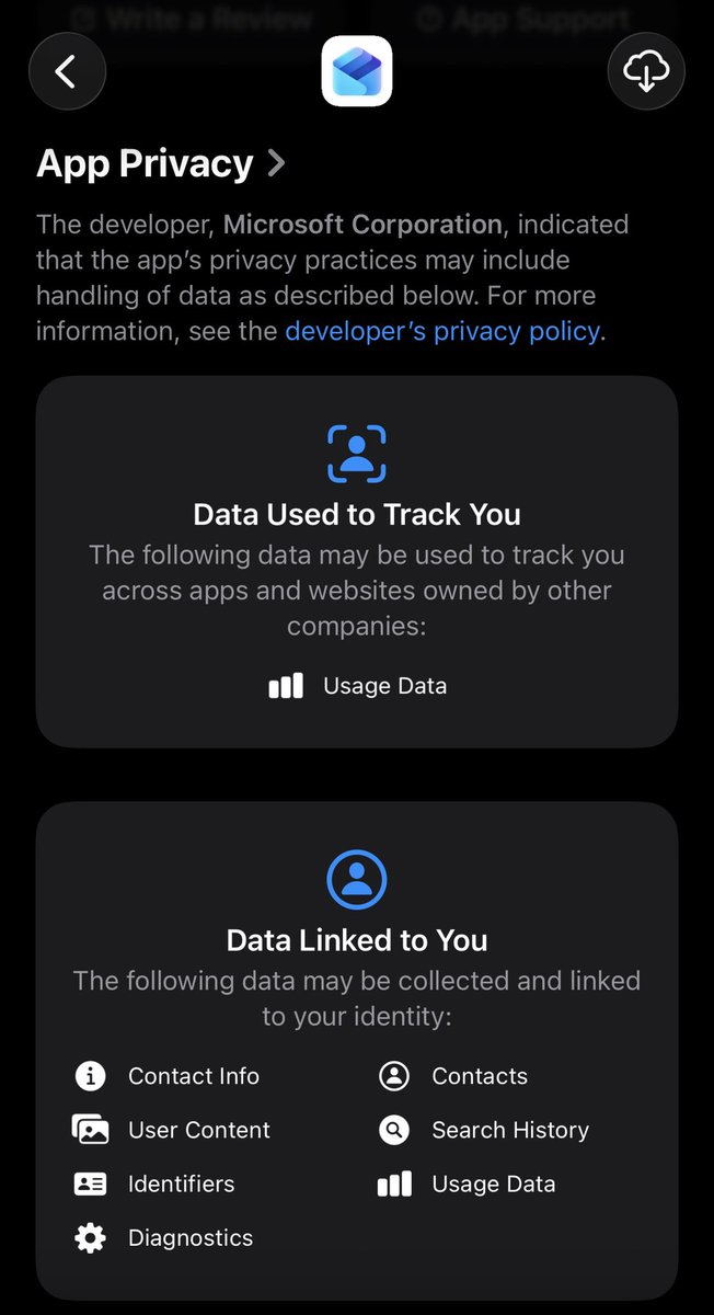 Proton Mail tweet media