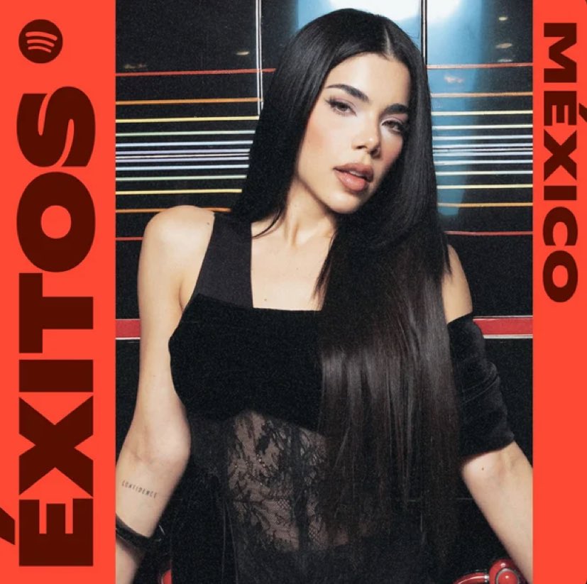 Charts México tweet media